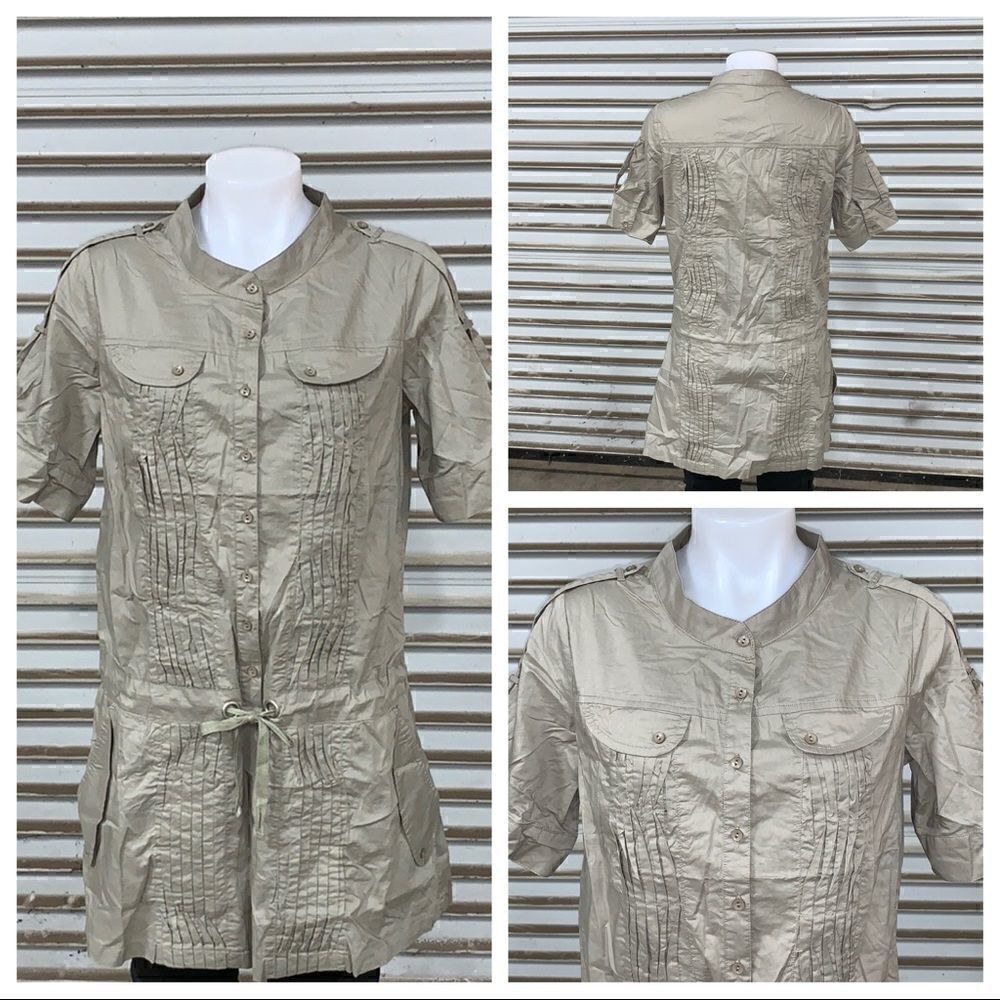Mur Mur size medium cargoish top